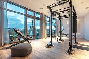 Radisson Blu Hotel, Rostock