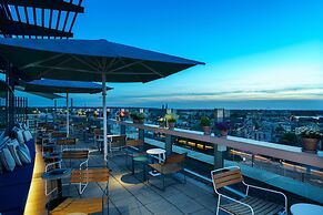 Radisson Blu Hotel, Rostock