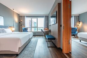 Radisson Blu Hotel, Rostock