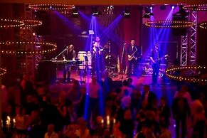 Radisson Blu Hotel, Rostock