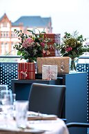 Radisson Blu Hotel, Rostock