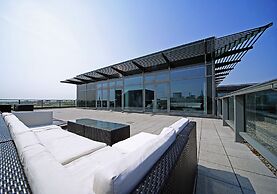 Radisson Blu Hotel, Rostock