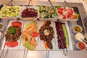 Sunbird Mount Soche Hotel