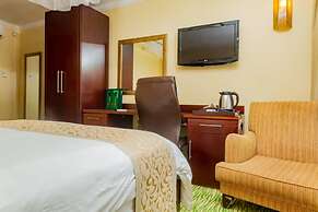 Sunbird Mount Soche Hotel