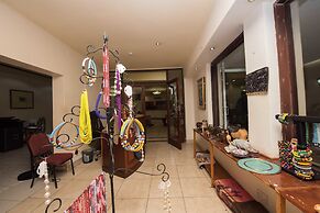 Sunbird Mount Soche Hotel