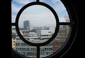 Wasserturm Hotel Cologne, Curio Collection by Hilton