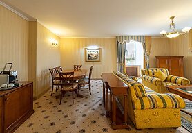 Radisson Slavyanskaya Hotel and Business Centre, Moscow