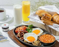 Radisson Slavyanskaya Hotel and Business Centre, Moscow