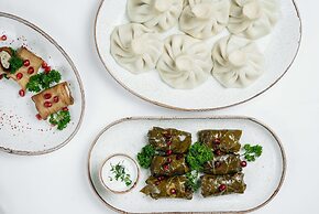 Radisson Slavyanskaya Hotel and Business Centre, Moscow