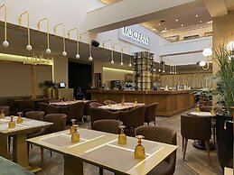 Radisson Slavyanskaya Hotel and Business Centre, Moscow