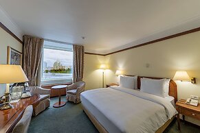 Radisson Slavyanskaya Hotel and Business Centre, Moscow