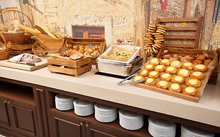 Radisson Slavyanskaya Hotel and Business Centre, Moscow