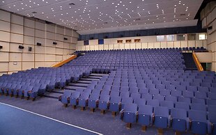 Radisson Slavyanskaya Hotel and Business Centre, Moscow