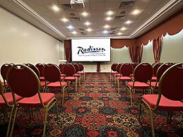 Radisson Slavyanskaya Hotel and Business Centre, Moscow