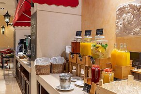 Radisson Slavyanskaya Hotel and Business Centre, Moscow