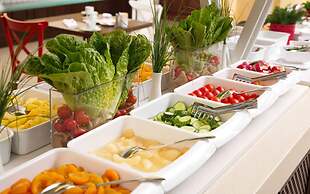 Radisson Slavyanskaya Hotel and Business Centre, Moscow