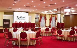 Radisson Slavyanskaya Hotel and Business Centre, Moscow