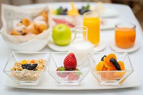 Radisson Slavyanskaya Hotel and Business Centre, Moscow