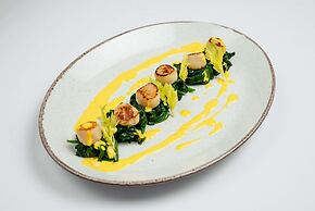 Radisson Slavyanskaya Hotel and Business Centre, Moscow