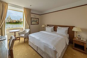 Radisson Slavyanskaya Hotel and Business Centre, Moscow