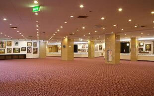 Radisson Slavyanskaya Hotel and Business Centre, Moscow