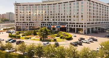 Radisson Slavyanskaya Hotel and Business Centre, Moscow