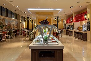 Radisson Slavyanskaya Hotel and Business Centre, Moscow