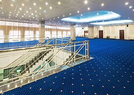 Radisson Slavyanskaya Hotel and Business Centre, Moscow