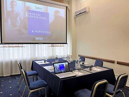 Radisson Slavyanskaya Hotel and Business Centre, Moscow