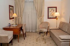 Radisson Slavyanskaya Hotel and Business Centre, Moscow