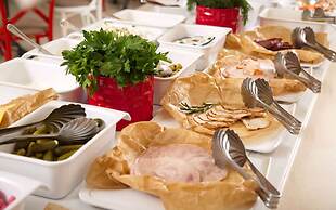 Radisson Slavyanskaya Hotel and Business Centre, Moscow