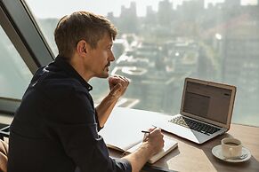 Radisson Slavyanskaya Hotel and Business Centre, Moscow