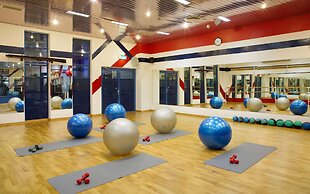 Radisson Slavyanskaya Hotel and Business Centre, Moscow