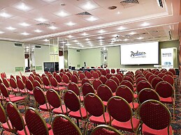 Radisson Slavyanskaya Hotel and Business Centre, Moscow
