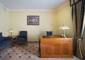 Radisson Slavyanskaya Hotel and Business Centre, Moscow