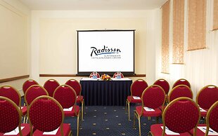 Radisson Slavyanskaya Hotel and Business Centre, Moscow