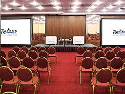 Radisson Slavyanskaya Hotel and Business Centre, Moscow