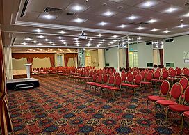 Radisson Slavyanskaya Hotel and Business Centre, Moscow