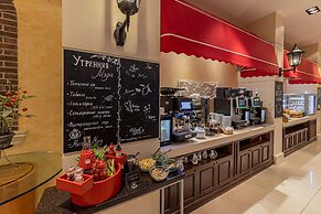 Radisson Slavyanskaya Hotel and Business Centre, Moscow