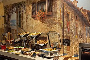 Radisson Slavyanskaya Hotel and Business Centre, Moscow