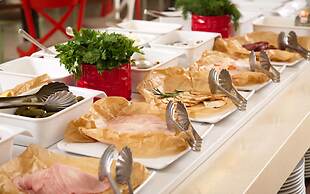 Radisson Slavyanskaya Hotel and Business Centre, Moscow