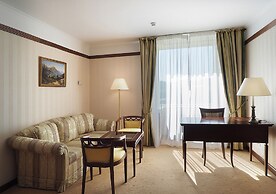 Radisson Slavyanskaya Hotel and Business Centre, Moscow