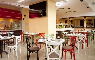 Radisson Slavyanskaya Hotel and Business Centre, Moscow