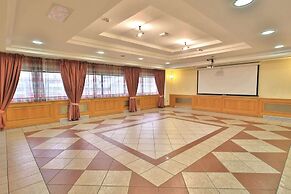 Radisson Slavyanskaya Hotel and Business Centre, Moscow