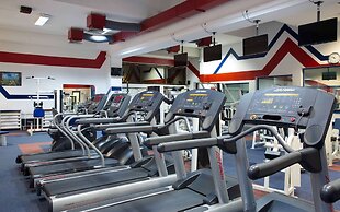 Radisson Slavyanskaya Hotel and Business Centre, Moscow