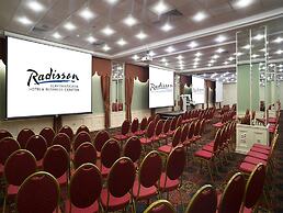Radisson Slavyanskaya Hotel and Business Centre, Moscow