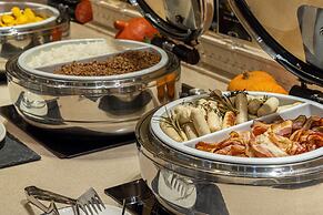 Radisson Slavyanskaya Hotel and Business Centre, Moscow