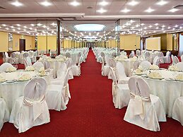 Radisson Slavyanskaya Hotel and Business Centre, Moscow