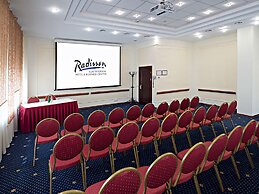 Radisson Slavyanskaya Hotel and Business Centre, Moscow
