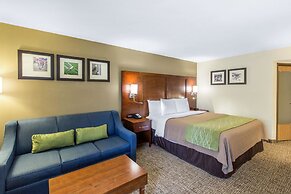 Comfort Inn Wichita Falls North